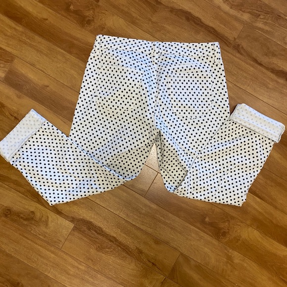 GAP cuffed “real straight” jeans - Picture 3 of 3